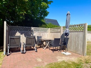 Ferienhaus Utersum Ausstattung 19