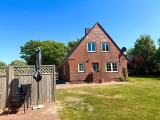 Ferienhaus Utersum Ausstattung 20