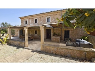 Holiday house Búger Outdoor Recording 8