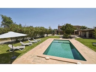 Holiday house Búger Outdoor Recording 9