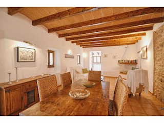 Holiday house Búger Features 22