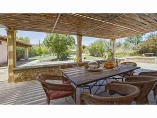 Holiday house Búger Outdoor Recording 12