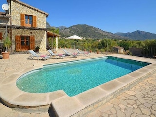 Holiday house Selva Outdoor Recording 2