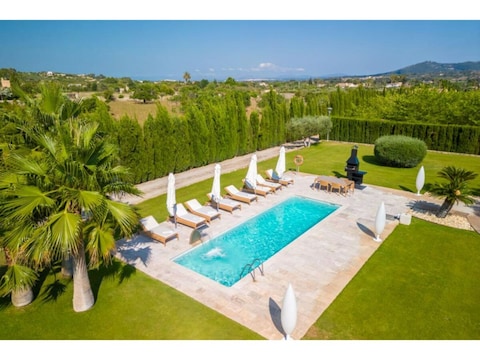 Landhaus Villa auf Mallorca mit Eventfläche & Chill Out