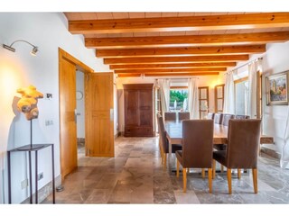 Type de propriété : Chalet Moscari Équipement 22