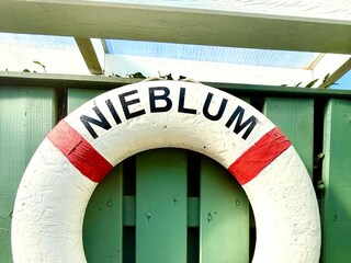 Ferienwohnung Nieblum Ausstattung 17