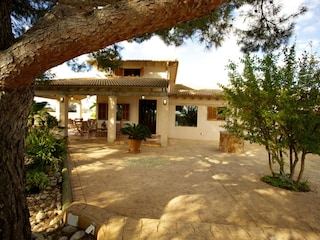 Landhaus Can Picafort Außenaufnahme 3