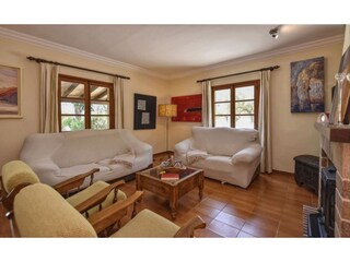 Type de propriété : Chalet Pollensa Équipement 24