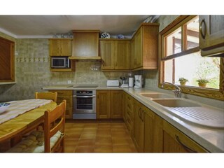 Type de propriété : Chalet Pollensa Équipement 25