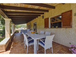 Type de propriété : Chalet Pollensa Enregistrement extérieur 3