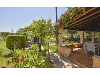 Type de propriété : Chalet Pollensa Enregistrement extérieur 6