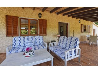 Type de propriété : Chalet Pollensa Enregistrement extérieur 11