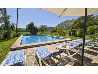 Type de propriété : Chalet Pollensa Enregistrement extérieur 21