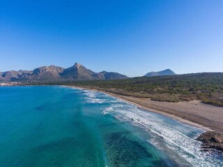 Vakantiehuis Colonia de Sant Pere Omgeving 36