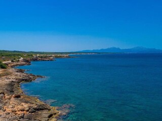 Vakantiehuis Colonia de Sant Pere Omgeving 38