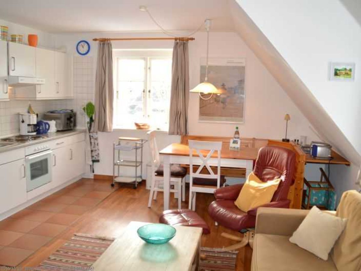 Ferienwohnung Amrumblick, Borgsum, Firma Agentur "Mein Föhr Urlaub