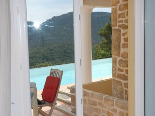 Villa Bagnols-en-Forêt Außenaufnahme 11