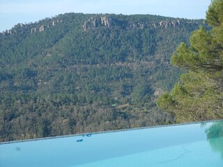 Villa Bagnols-en-Forêt Außenaufnahme 13