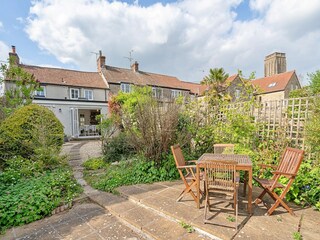 Maison de vacances Castle Cary Enregistrement extérieur 2