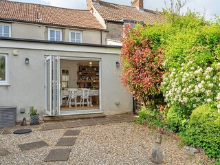 Maison de vacances Castle Cary Enregistrement extérieur 3