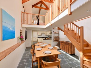 Holiday house Ruan High Lanes Features 6