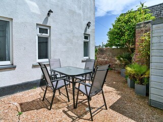 Cottage Plymouth Außenaufnahme 2