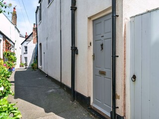 Vakantiehuisje Plymouth Buitenaudio-opname 7