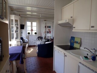 Ferienhaus Wyk auf Föhr Ausstattung 2