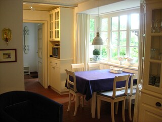 Ferienhaus Wyk auf Föhr Ausstattung 4