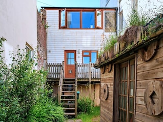 Holiday house Plymouth Outdoor Recording 2