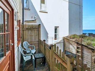 Holiday house Plymouth Outdoor Recording 3