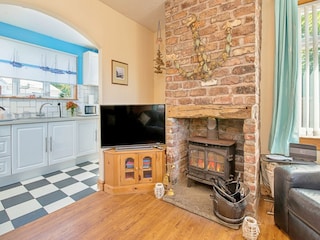 Holiday house Pwllheli Features 7
