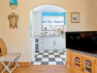 Holiday house Pwllheli Features 11