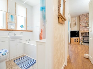 Holiday house Pwllheli Features 18