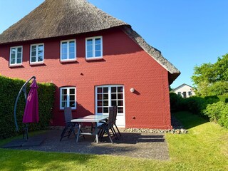 Ferienhaus Wrixum Ausstattung 19