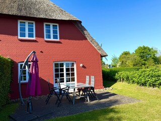 Ferienhaus Wrixum Ausstattung 20