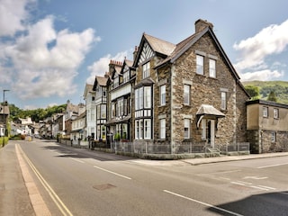 Holiday house Grasmere Outdoor Recording 4