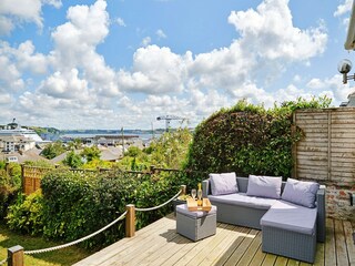 Holiday house Falmouth Outdoor Recording 6