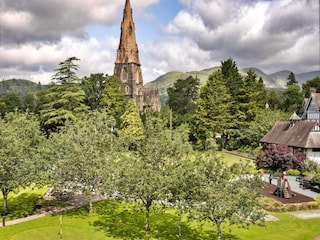 Holiday house Grasmere Environment 9