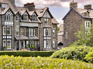 Casa per le vacanze Grasmere Registrazione all'aperto 2