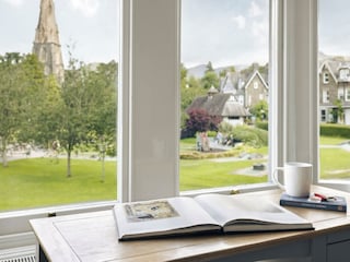 Holiday house Grasmere Outdoor Recording 2