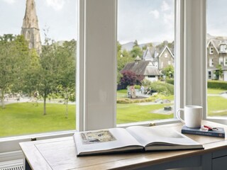 Vakantiehuis Grasmere Buitenaudio-opname 3