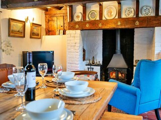 Cottage Eldersfield Ausstattung 8