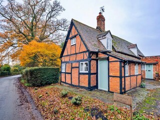 Cottage Eldersfield Außenaufnahme 3