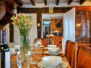 Cottage Eldersfield Ausstattung 13