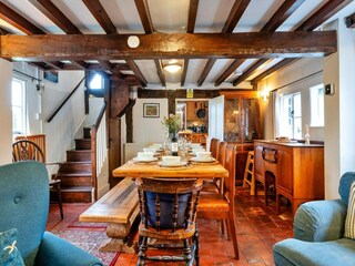 Cottage Eldersfield Ausstattung 14