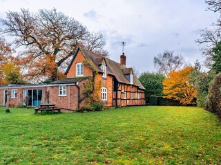 Cottage Eldersfield Außenaufnahme 5