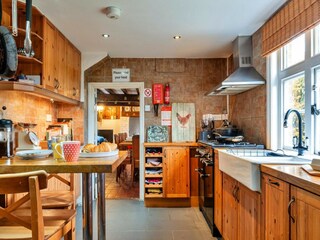 Cottage Eldersfield Ausstattung 21