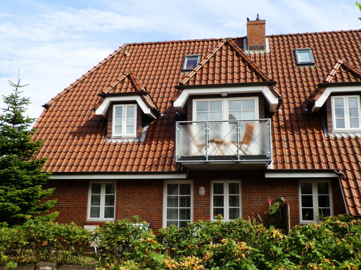 Ferienwohnung Wyk auf Föhr Ausstattung 1