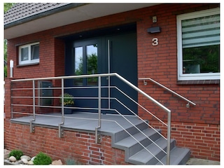 Ferienwohnung Wyk auf Föhr Ausstattung 2